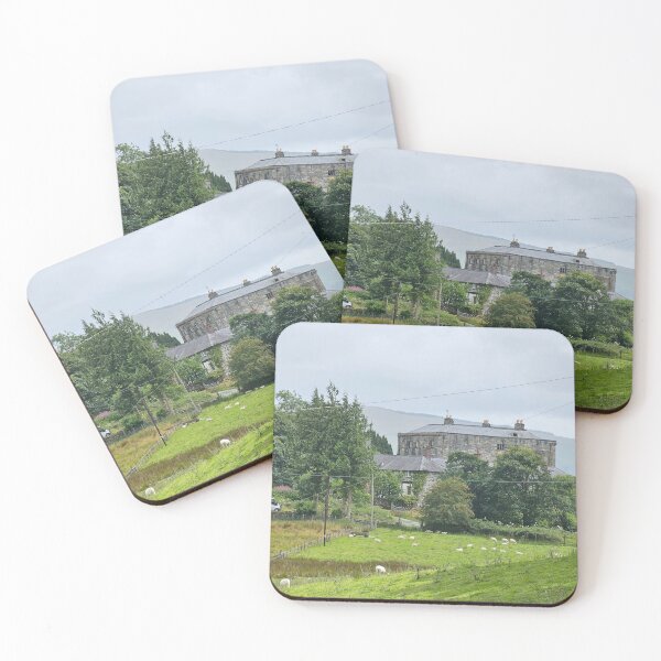 Item preview, Nannau Hall from Precipice Walk designed and sold by ShadrickW.