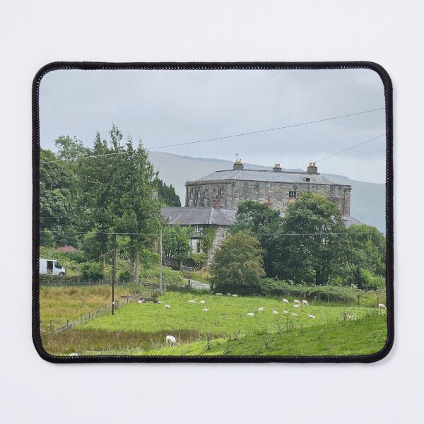 Item preview, Nannau Hall from Precipice Walk designed and sold by ShadrickW.