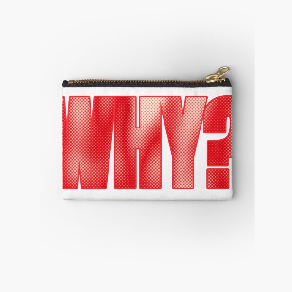 Item preview, WHY? designed and sold by cadetgallery.