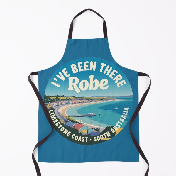 Item preview, I’ve Been There — Robe | Limestone Coast SA Travel Sticker designed and sold by Random Designs.