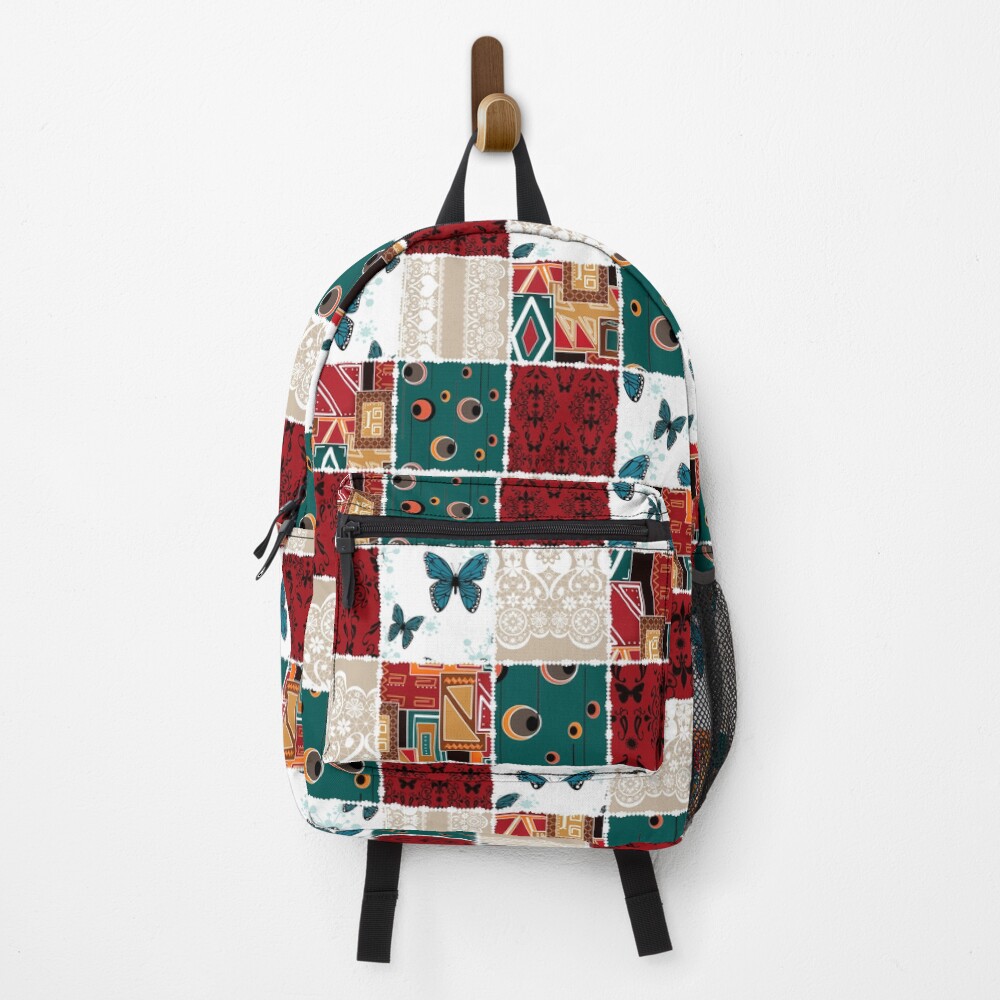 Item preview, Backpack designed and sold by fuzzyfox.