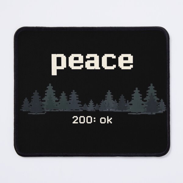 Item preview, peace 200:ok designed and sold by NotFoundIRL.
