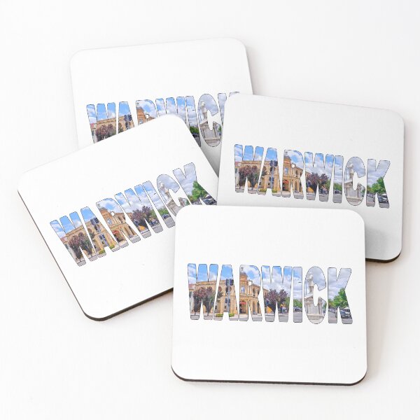 Item preview, WARWICK - Country SE Queensland Southern Downs Main Street designed and sold by Adam Gormley.