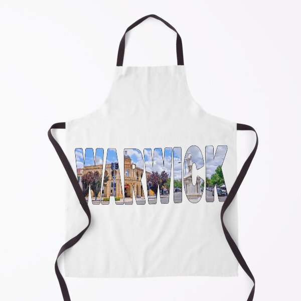 Item preview, WARWICK - Country SE Queensland Southern Downs Main Street designed and sold by Adam Gormley.