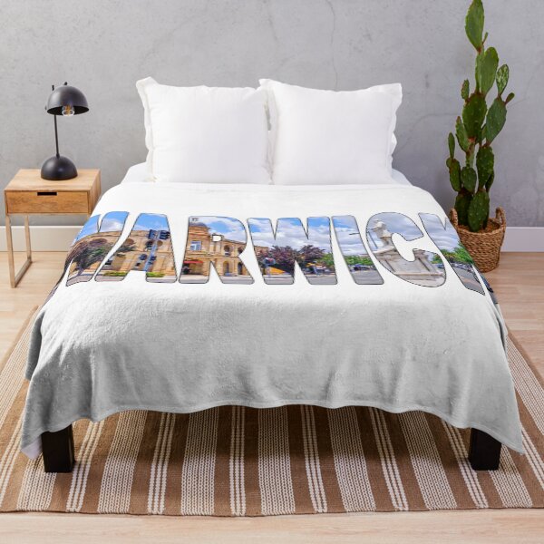 Item preview, WARWICK - Country SE Queensland Southern Downs Main Street designed and sold by Adam Gormley.