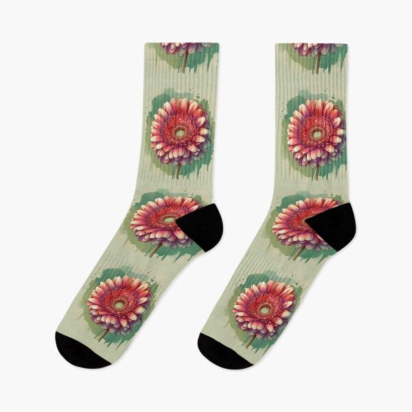 Item preview, Gerbera Daisy designed and sold by GraphicsClub.