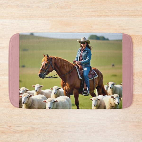 Item preview, Cowgirl  designed and sold by AwesomeDigiShop.