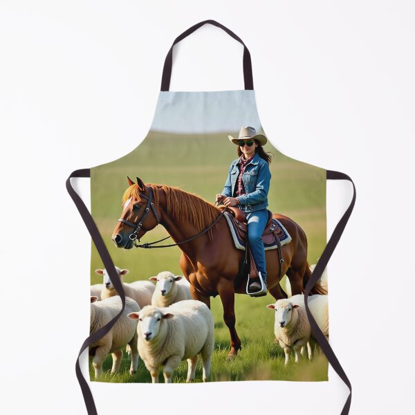 Item preview, Cowgirl designed and sold by AwesomeDigiShop.