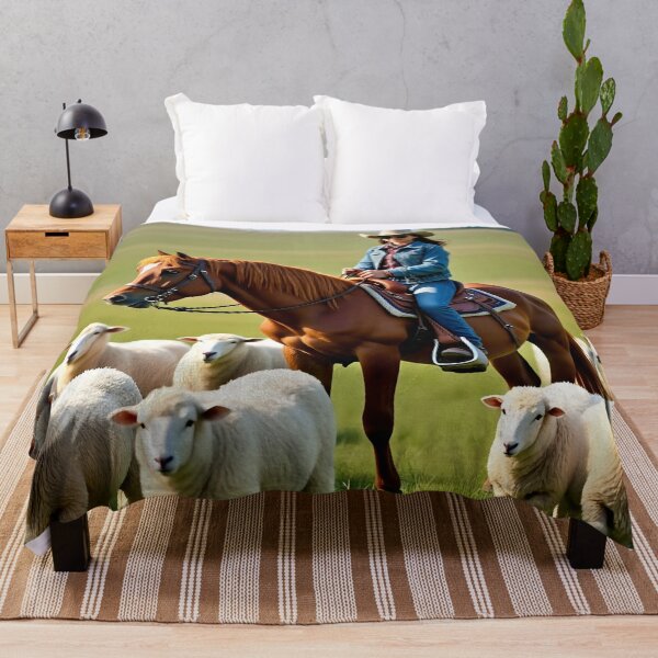 Item preview, Cowgirl designed and sold by AwesomeDigiShop.