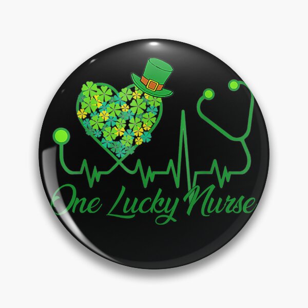 Item preview, One Lucky Nurse Essential designed and sold by RoyesButler.