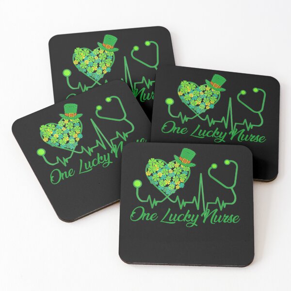 Item preview, One Lucky Nurse Essential designed and sold by RoyesButler.