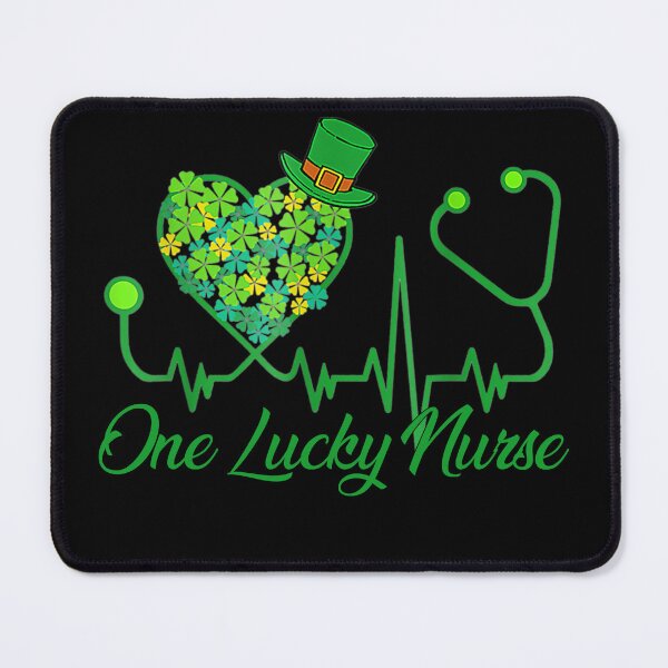Item preview, One Lucky Nurse Essential designed and sold by RoyesButler.