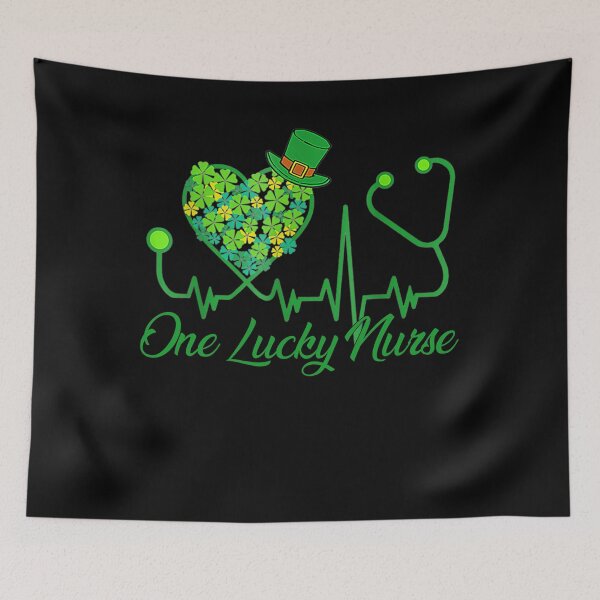 Item preview, One Lucky Nurse Essential designed and sold by RoyesButler.