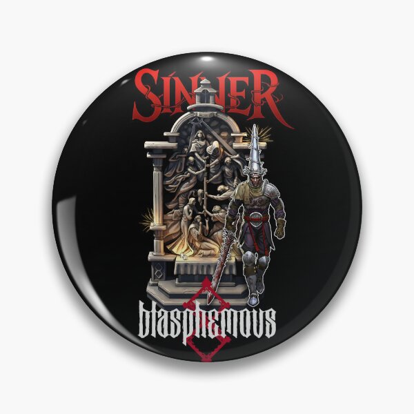 Item preview, Blasphemous / Fanart designed and sold by DarrenAshenOne.