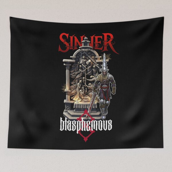 Item preview, Blasphemous / Fanart designed and sold by DarrenAshenOne.