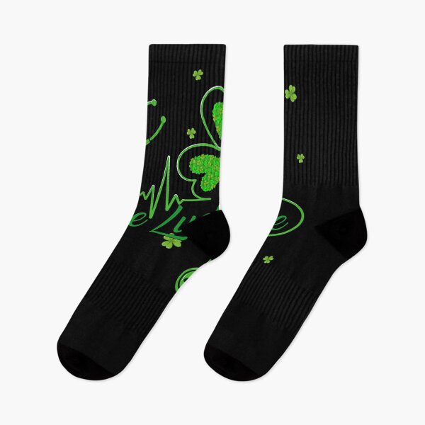 Item preview,  one lucky nurse Funny St Patricks  designed and sold by RoyesButler.