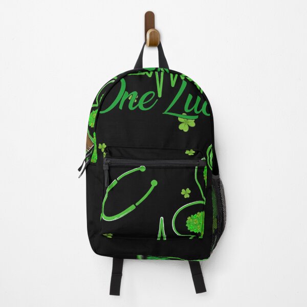 Item preview, one lucky nurse Funny St Patricks designed and sold by RoyesButler.