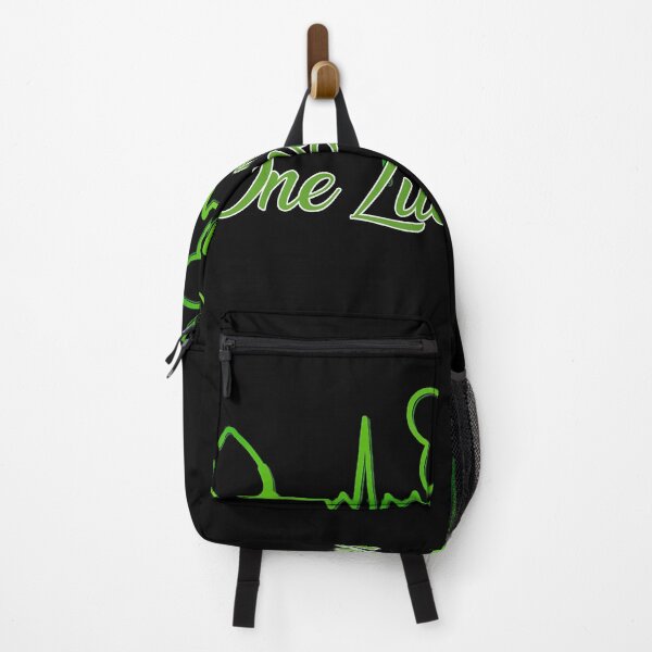 Item preview, One Lucky Nurse Heartbeat designed and sold by RoyesButler.
