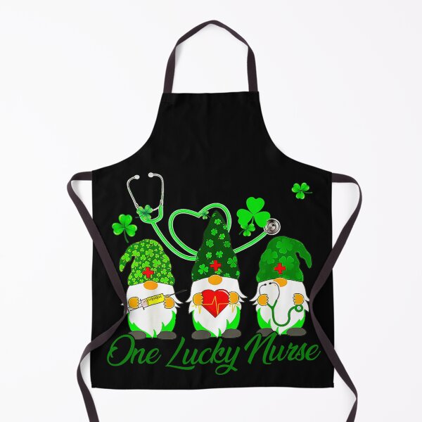 Item preview, One Lucky Nurse Gnomes designed and sold by RoyesButler.