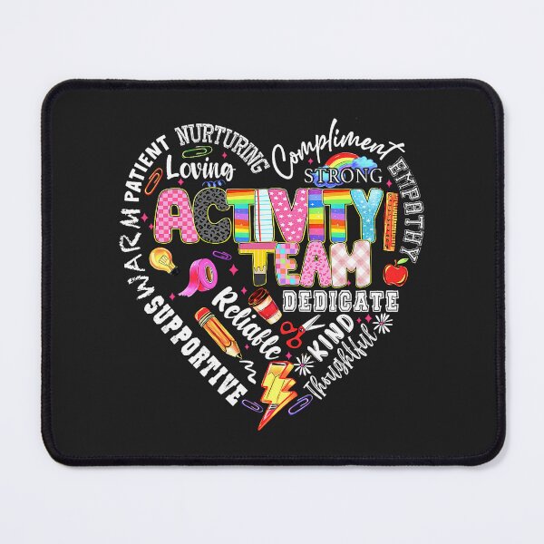 Item preview, Activity Team Assistant Squad Director Professionals Week designed and sold by CriseldaBruning.
