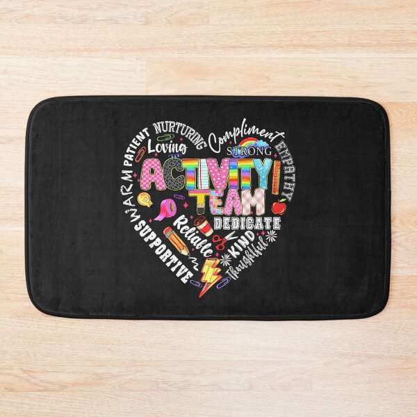 Item preview, Activity Team Assistant Squad Director Professionals Week  designed and sold by CriseldaBruning.