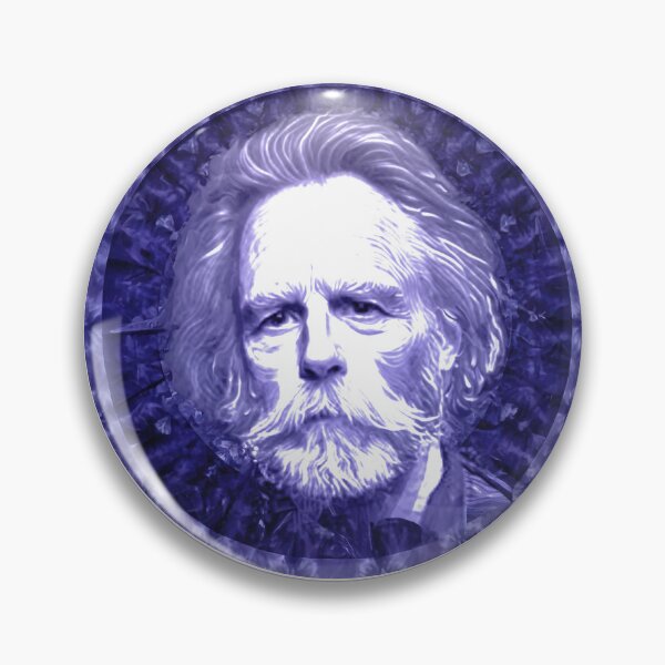 Item preview, Bob Weir Tie Dye Purple designed and sold by AuroraXGreen.