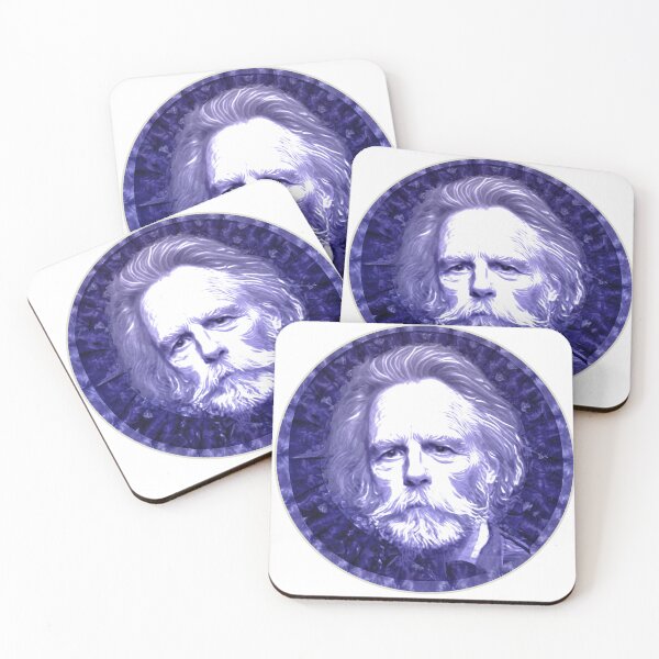 Item preview, Bob Weir Tie Dye Purple designed and sold by AuroraXGreen.