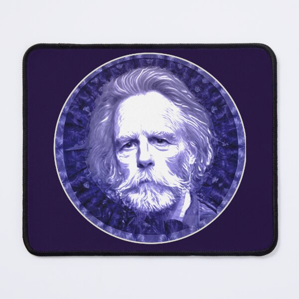 Item preview, Bob Weir Tie Dye Purple designed and sold by AuroraXGreen.
