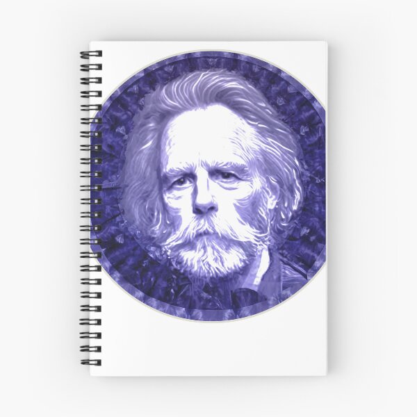 Item preview, Bob Weir Tie Dye Purple designed and sold by AuroraXGreen.