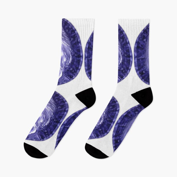 Item preview, Bob Weir Tie Dye Purple designed and sold by AuroraXGreen.