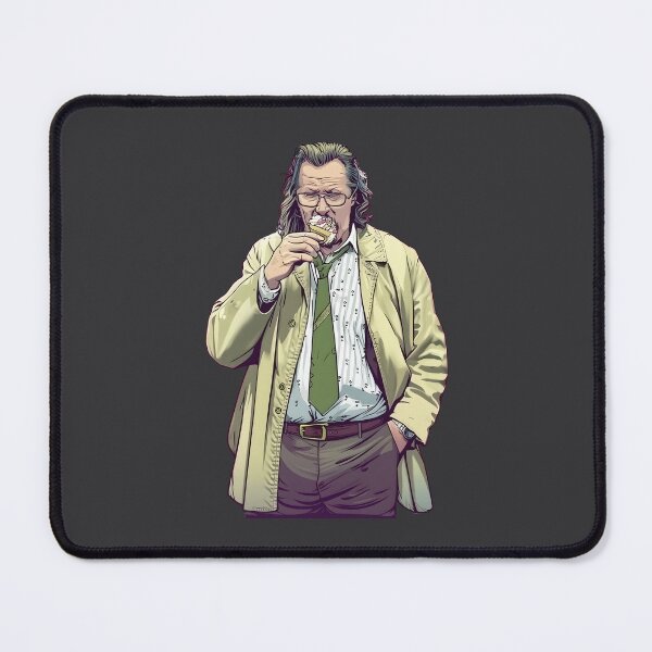 Item preview, Jackson Lamb designed and sold by TV Junkie Shop.