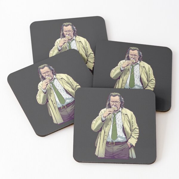 Item preview, Jackson Lamb designed and sold by TV Junkie Shop.