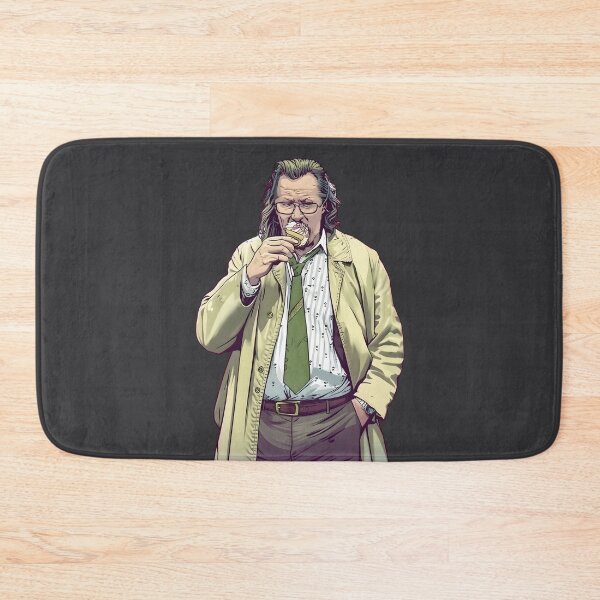 Item preview, Jackson Lamb designed and sold by TV Junkie Shop.