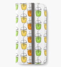 soft drinks iPhone Wallet/Case/Skin