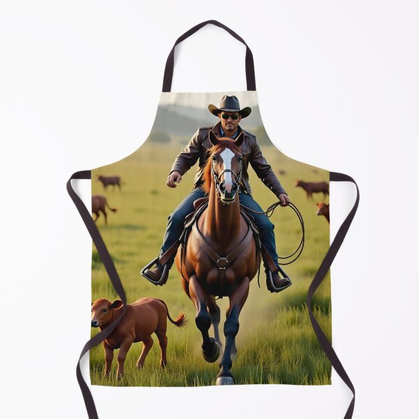 Item preview, Cowboy designed and sold by AwesomeDigiShop.