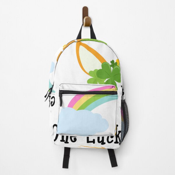 Item preview, One Lucky Teacher Unicorn designed and sold by RoyesButler.