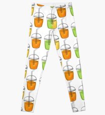 soft drinks Leggings