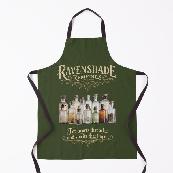 Item preview, Ravenshade Remedies - Elixirs designed and sold by ArtbyClarkie.