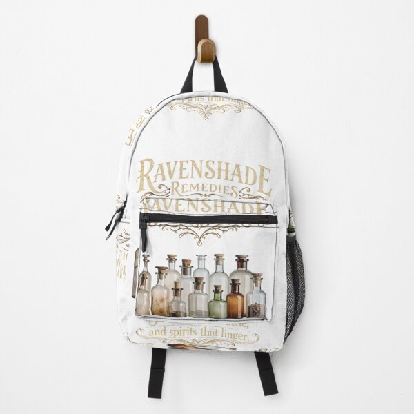 Item preview, Ravenshade Remedies - Elixirs designed and sold by ArtbyClarkie.