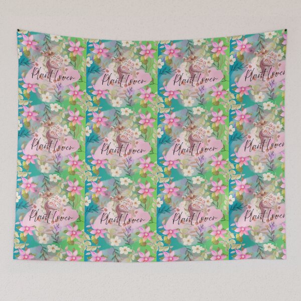 Item preview, Plant Lover  designed and sold by Artshilon25.