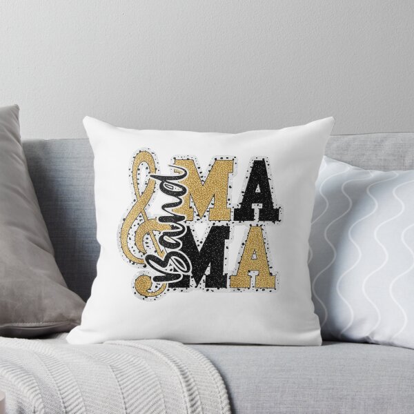 Item preview, Cute Women's Band Mom Mothers Graphic Apparel designed and sold by catsdothingz.