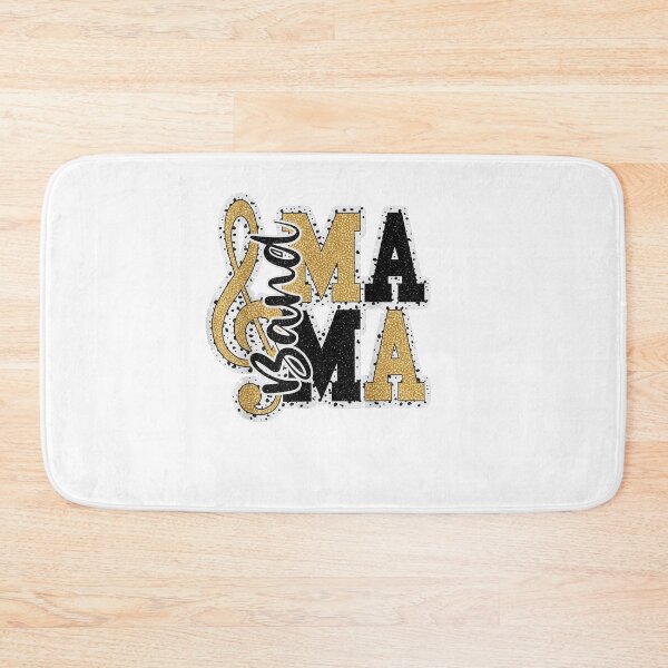 Item preview, Cute Women's Band Mom Mothers Graphic Apparel designed and sold by catsdothingz.