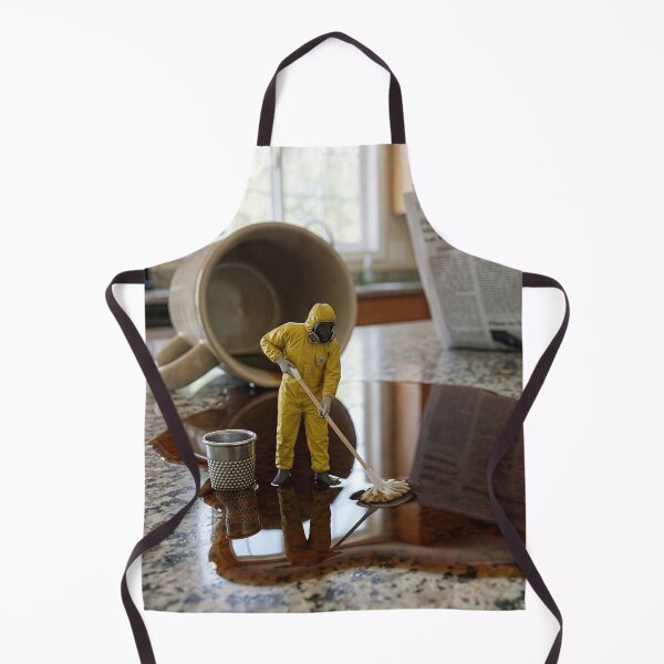 Item preview, Coffee Hazmat Clean Up designed and sold by Tridentulus.