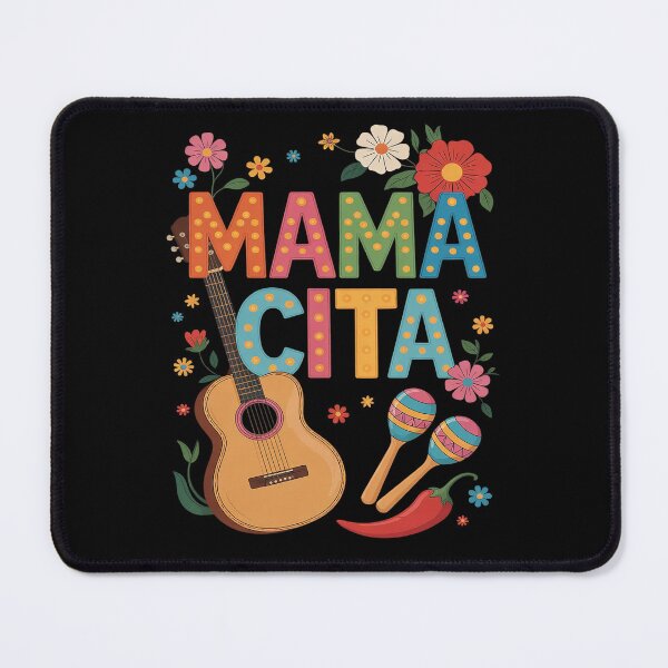 Item preview, Cinco De Mayo Mamacita Mexican Mama Cita Women Mother's Day designed and sold by catsdothingz.
