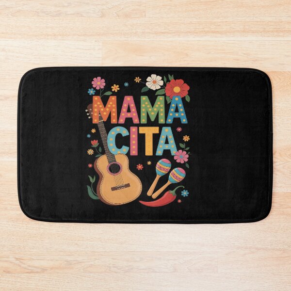 Item preview, Cinco De Mayo Mamacita Mexican Mama Cita Women Mother's Day designed and sold by catsdothingz.
