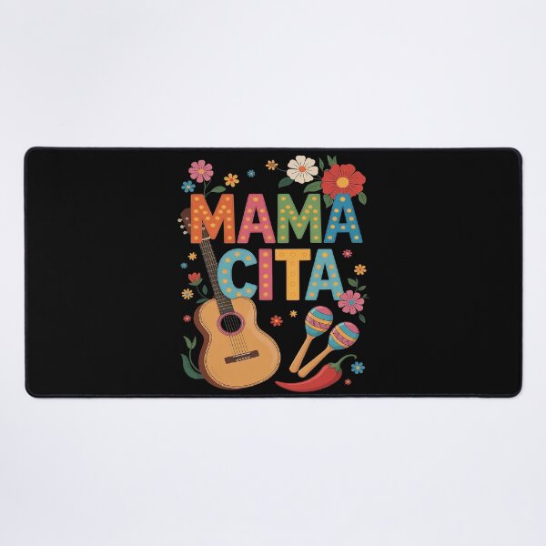 Item preview, Cinco De Mayo Mamacita Mexican Mama Cita Women Mother's Day designed and sold by catsdothingz.