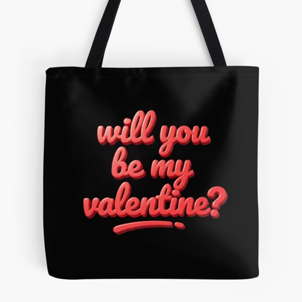 Item preview, Will You Be My Valentine Valentines day Gift designed and sold by PluffyPanda.