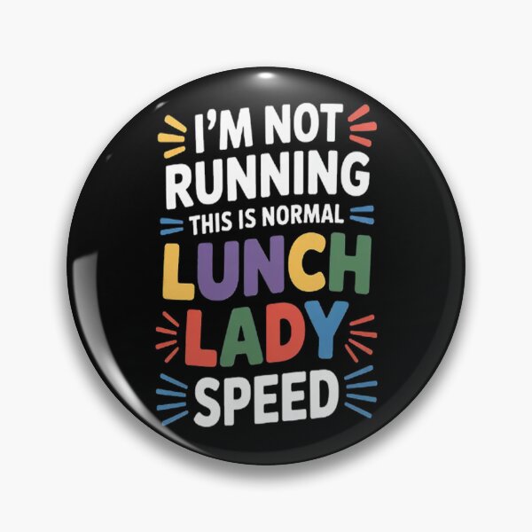 Item preview, Lunch Lady Cafeteria Job Back To School Food Service designed and sold by brinbotty.
