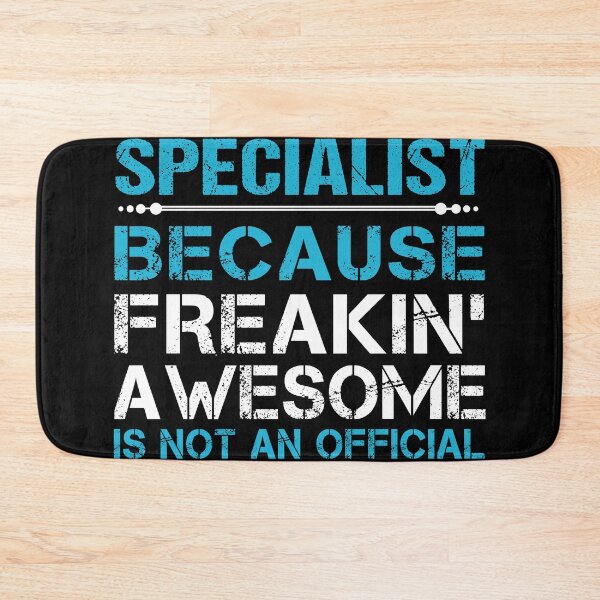Item preview, Behavior Specialist designed and sold by felstore690.