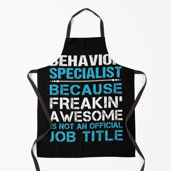 Item preview, Behavior Specialist designed and sold by felstore690.